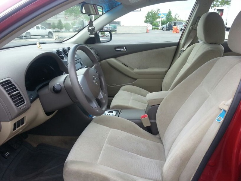 2008 Nissan Altima