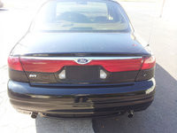 1999 Ford Contour SVT Overview 1999 Ford Contour SVT Overview