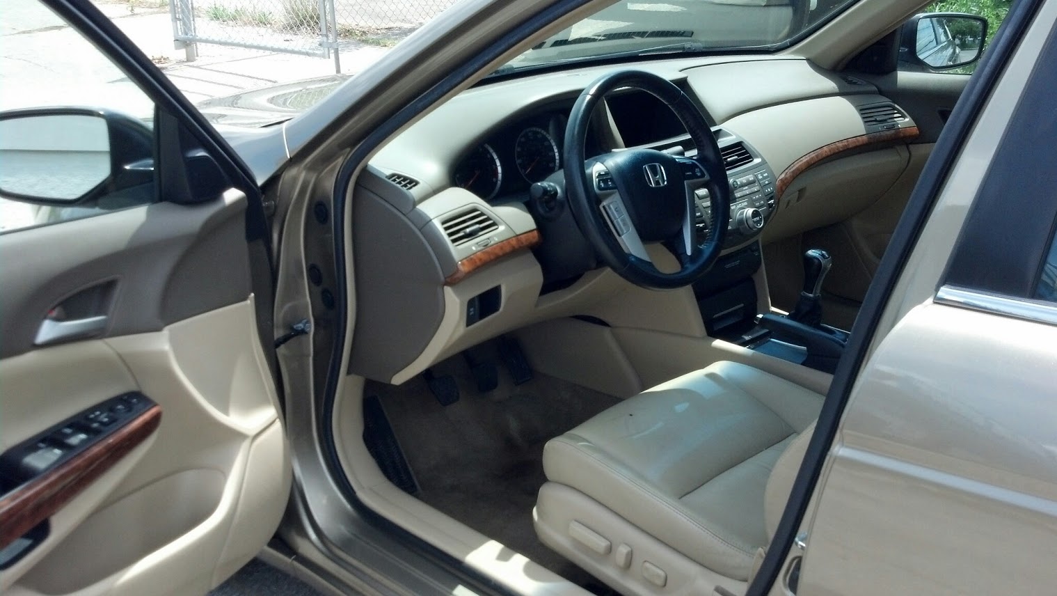 2008 Honda Accord