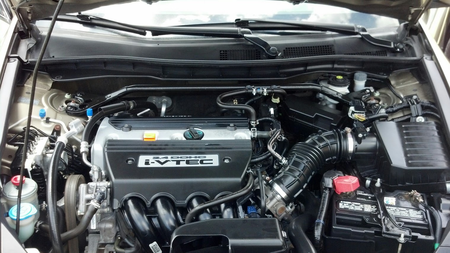 2008 Honda Accord