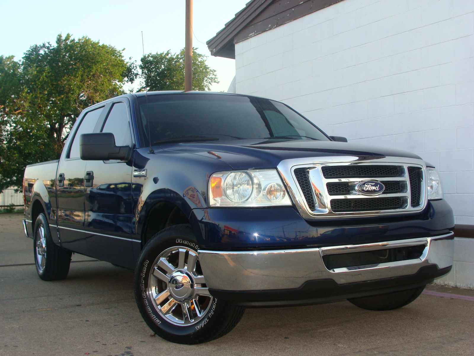 2007 Ford F-150 - Pictures - CarGurus