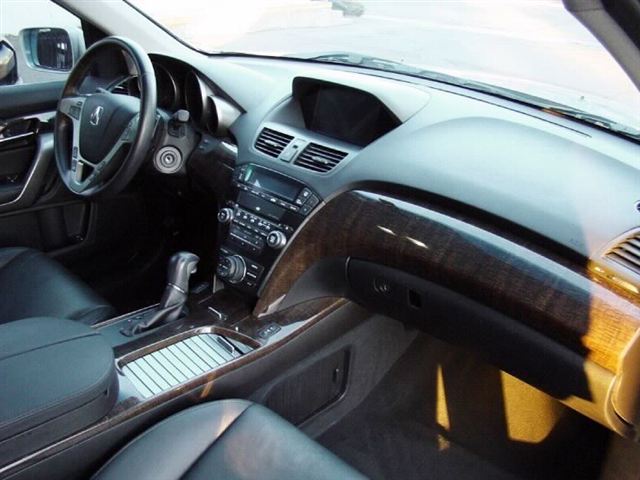 2010 Acura MDX