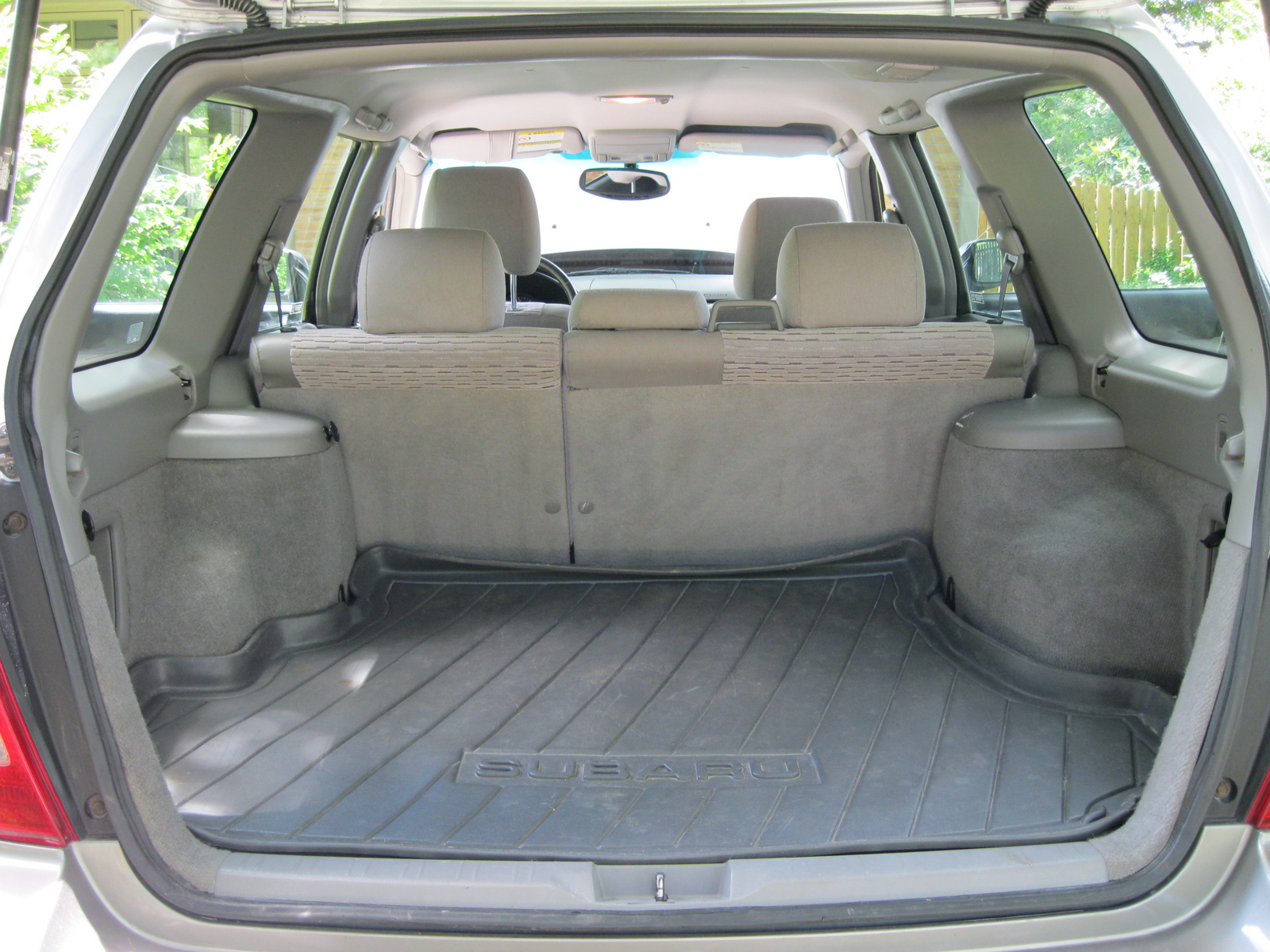 2004 Subaru Forester - Interior Pictures - CarGurus 2004 Subaru Forester - Interior Pictures - CarGurus