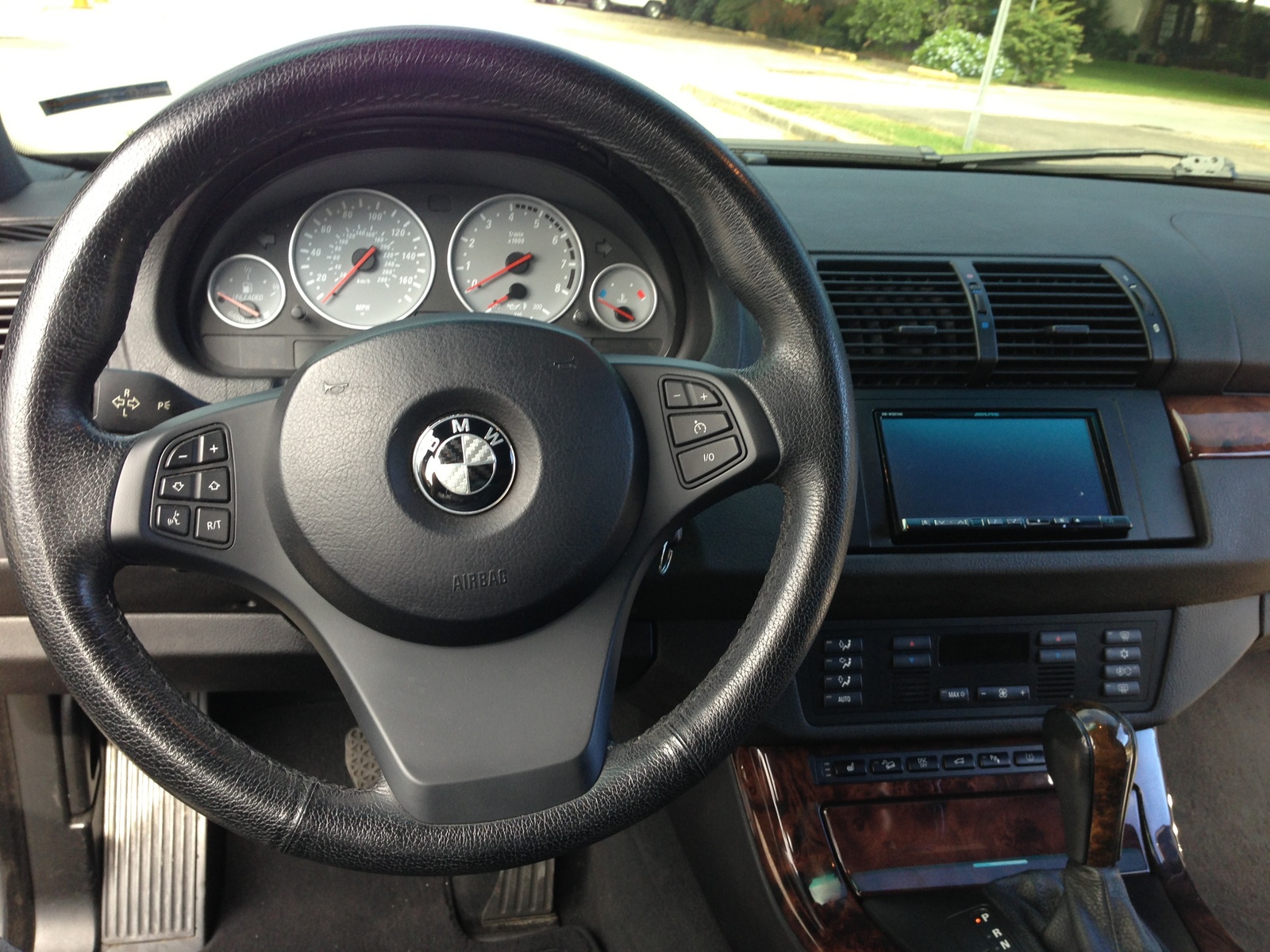 2006 Bmw x5 interior trim #7