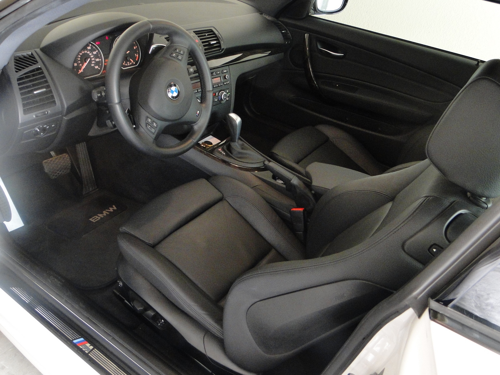 2011 BMW 1 Series