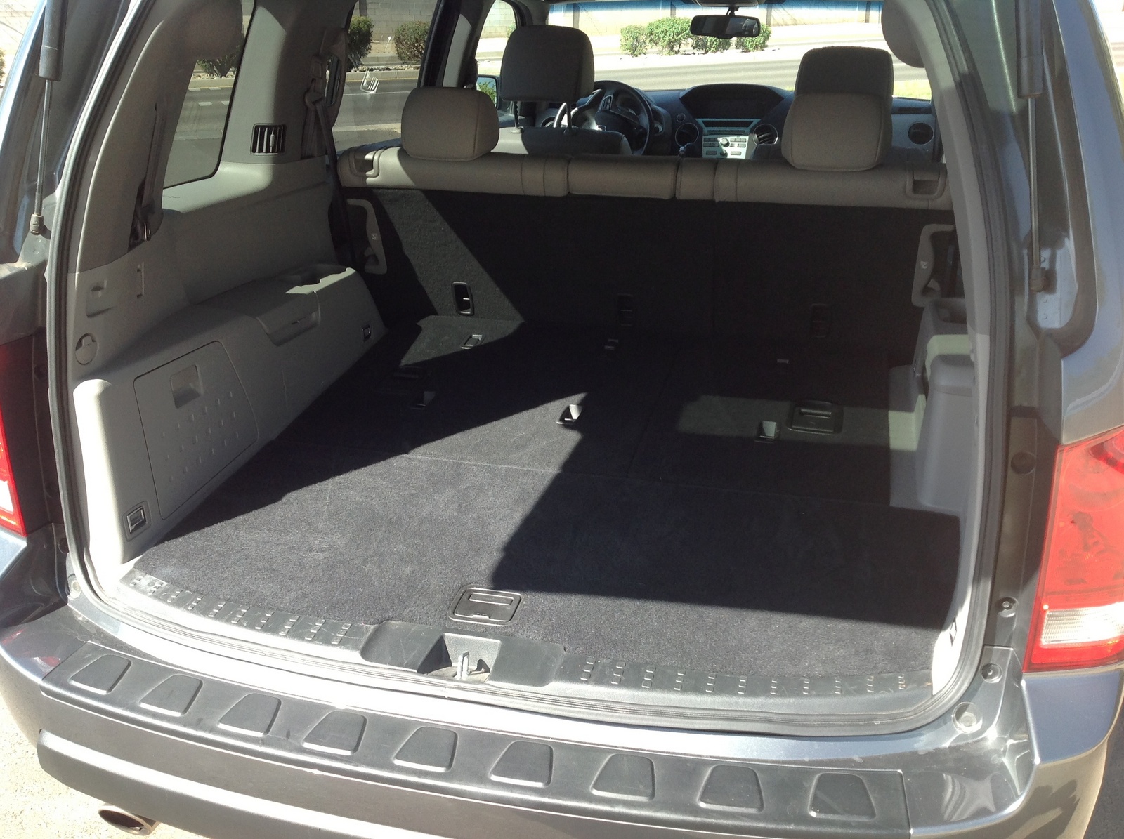 2011 Honda Pilot