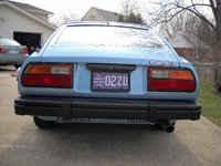 1979 Nissan 280ZX Overview 1979 Nissan 280ZX Overview