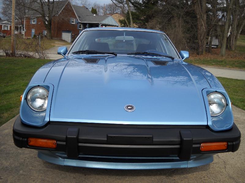 Used 1982 nissan 280zx #5