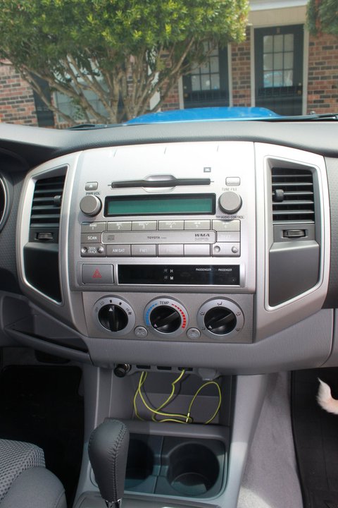 2011 Toyota Tacoma
