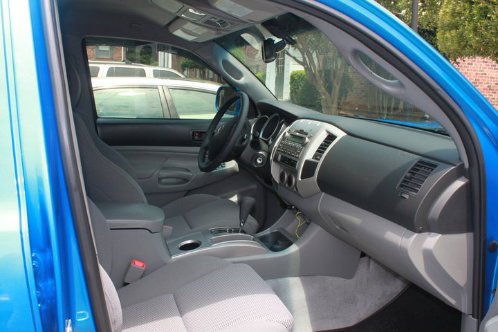 2011 Toyota Tacoma
