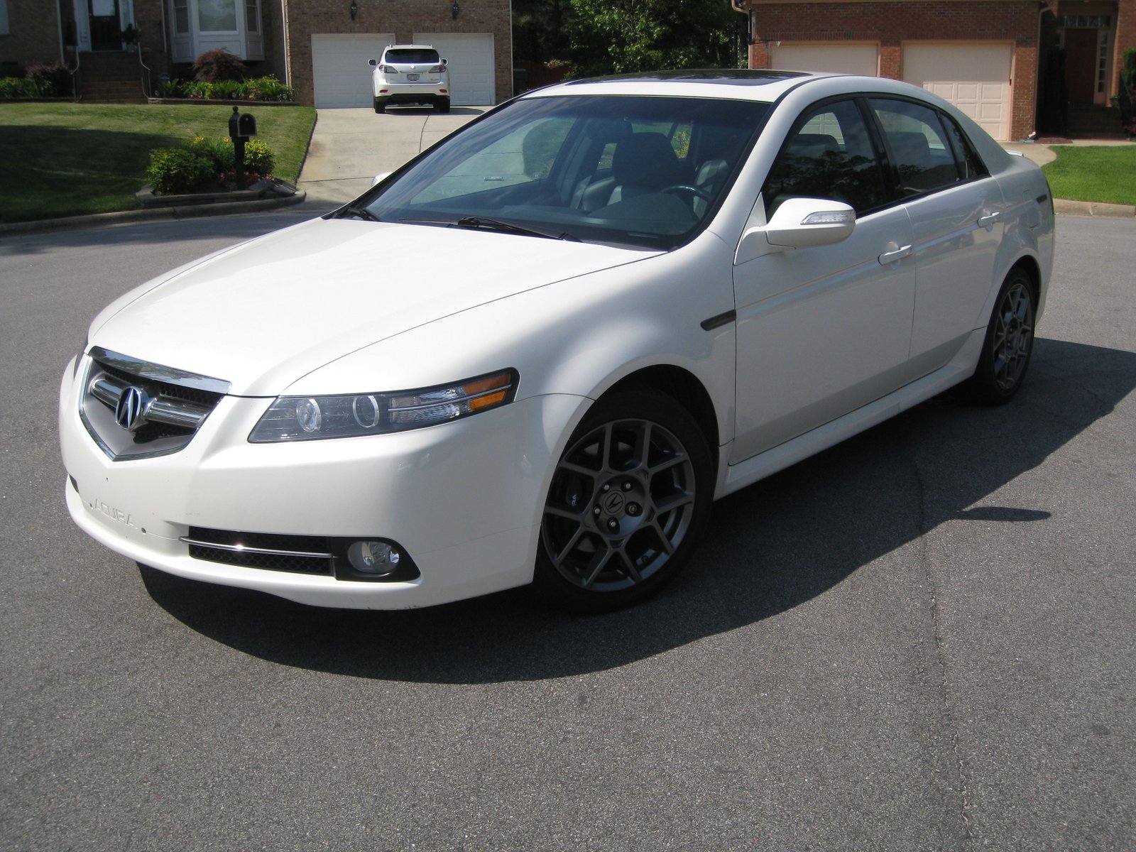 2001 Acura Tl Type S Related Infomation Specifications