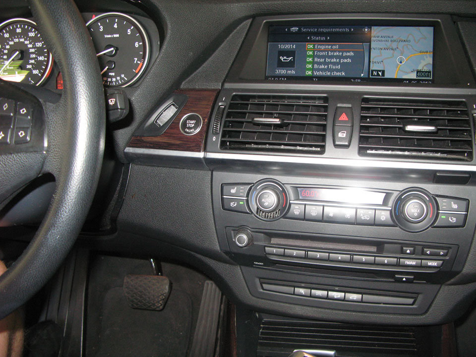 2009 BMW X5