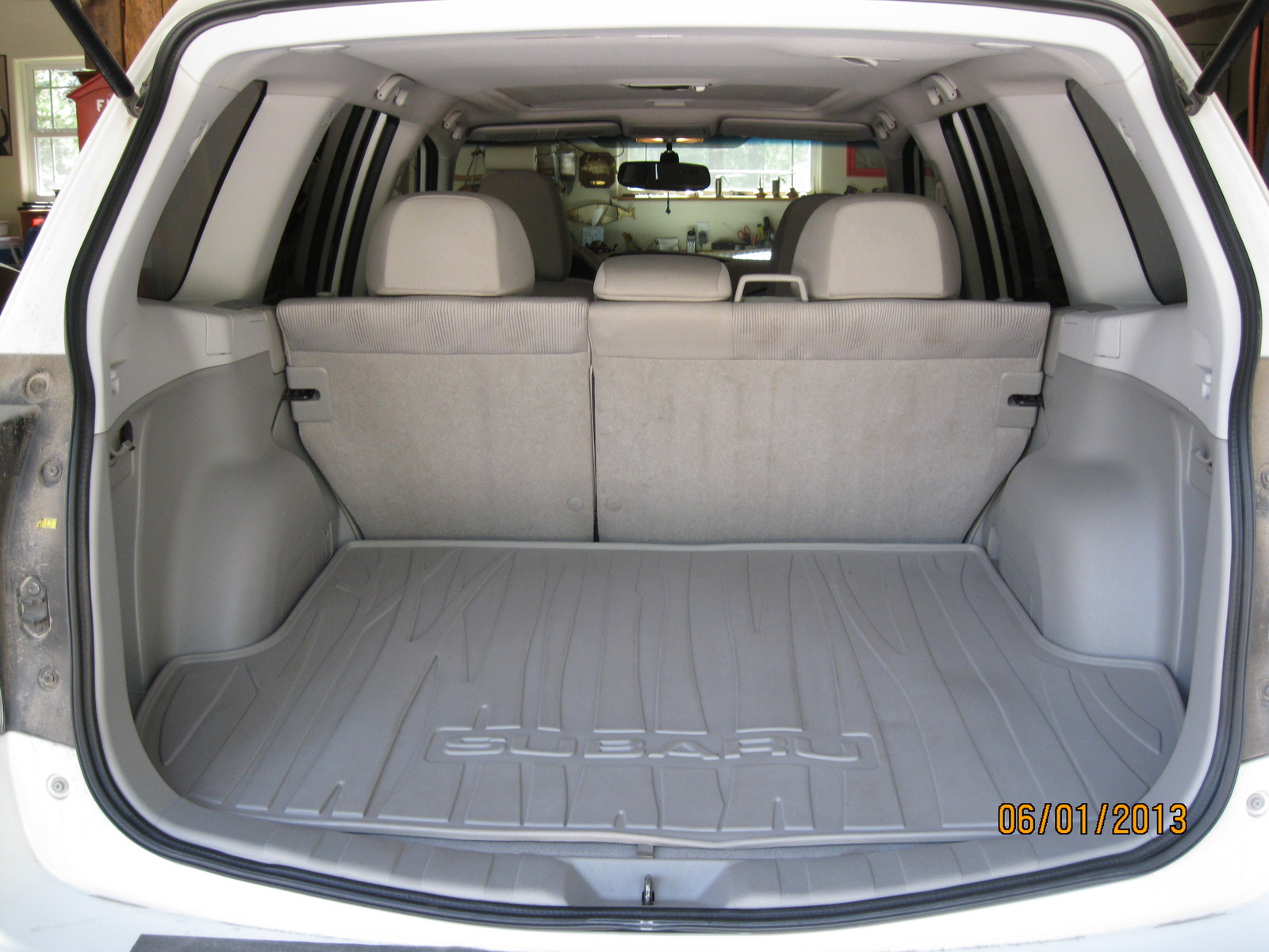 2009 Subaru Forester