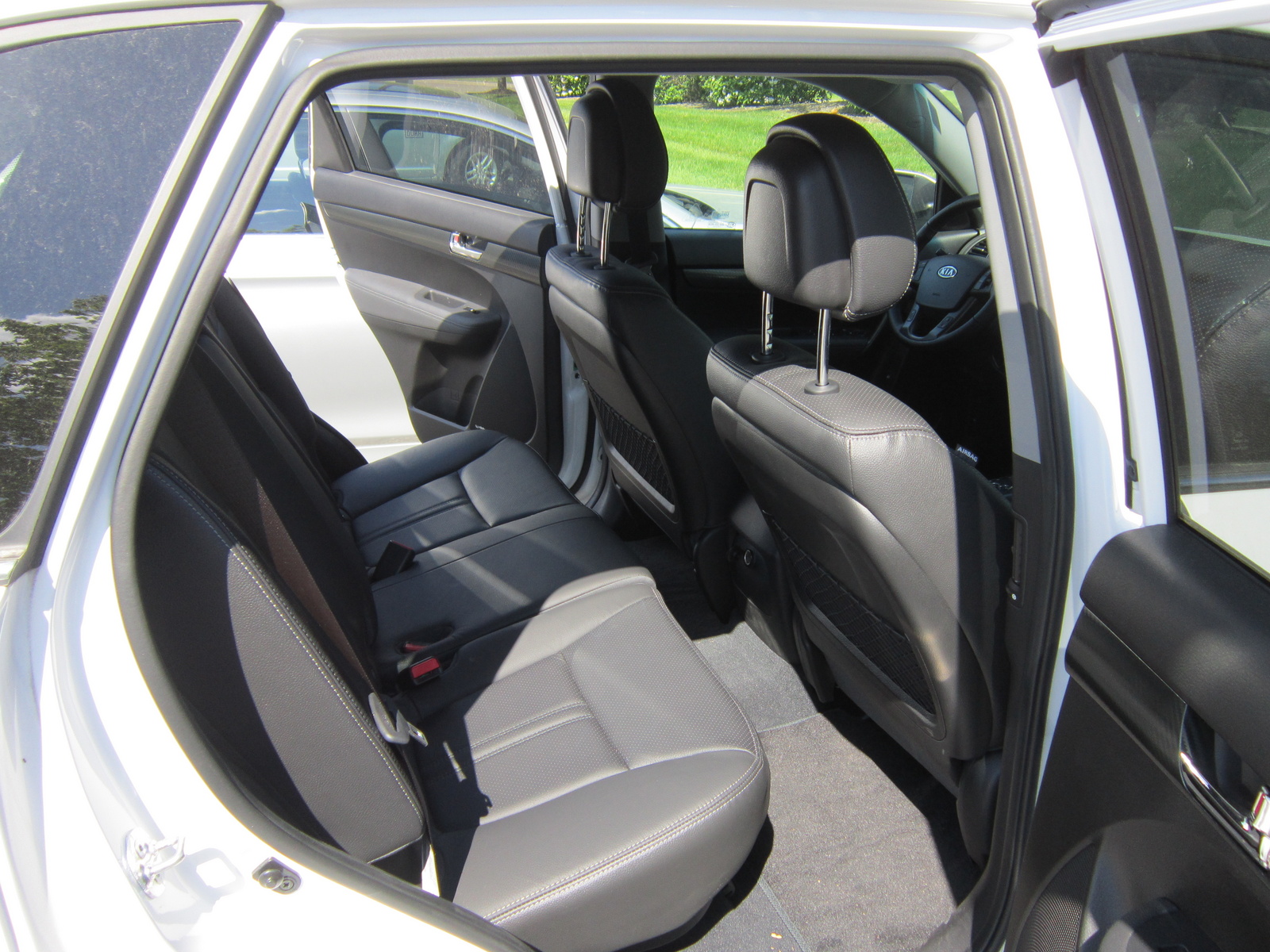 2011 Kia Sorento