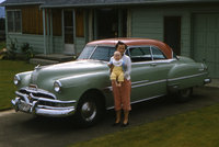 1952 Pontiac Chieftain Overview 1952 Pontiac Chieftain Overview