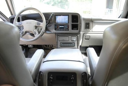 2005 Gmc Sierra 1500 Interior Pictures Cargurus