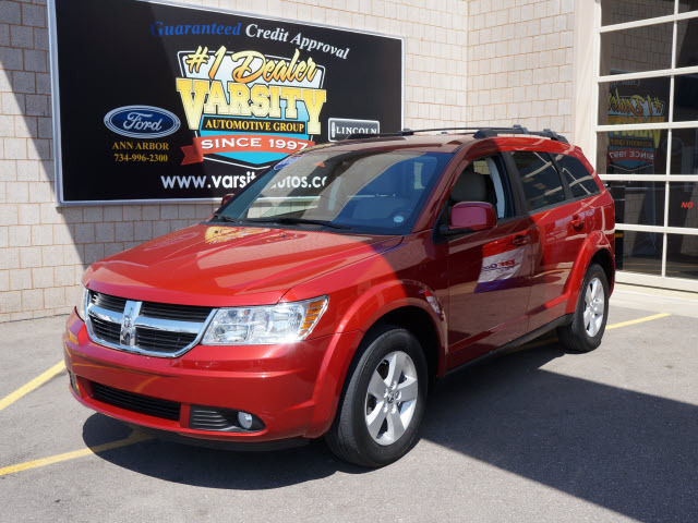 2010 Dodge Journey