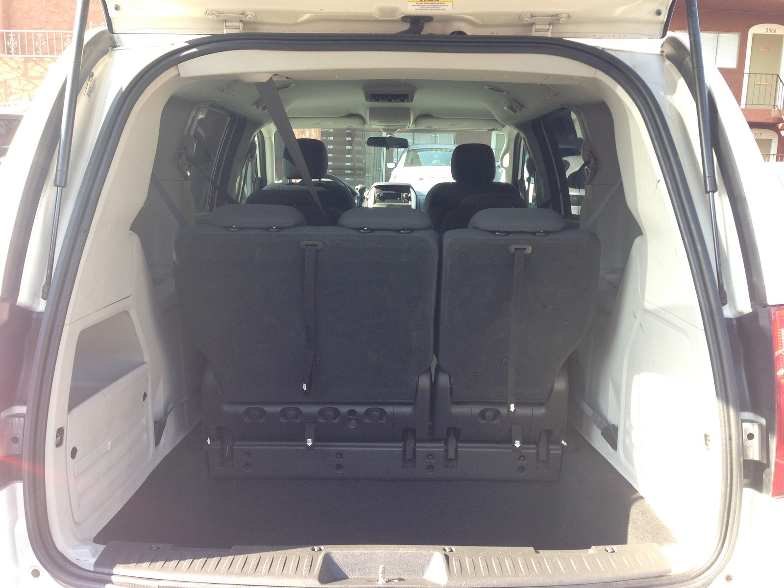 2010 Dodge Grand Caravan