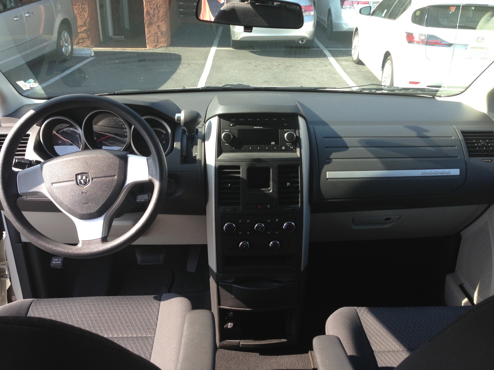 2010 Dodge Grand Caravan