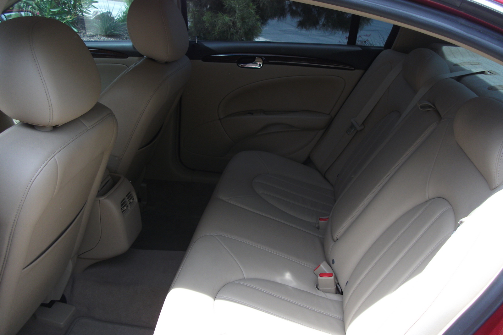 2009 Buick Lucerne