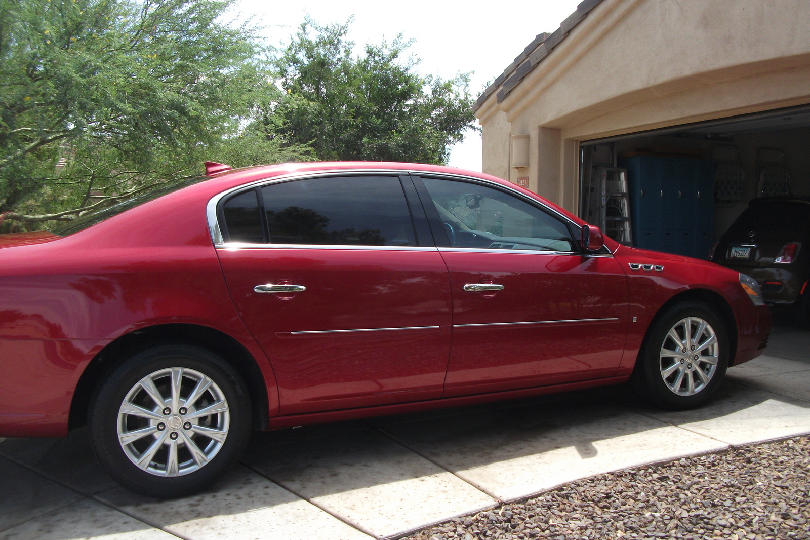 2009 Buick Lucerne Pictures Cargurus