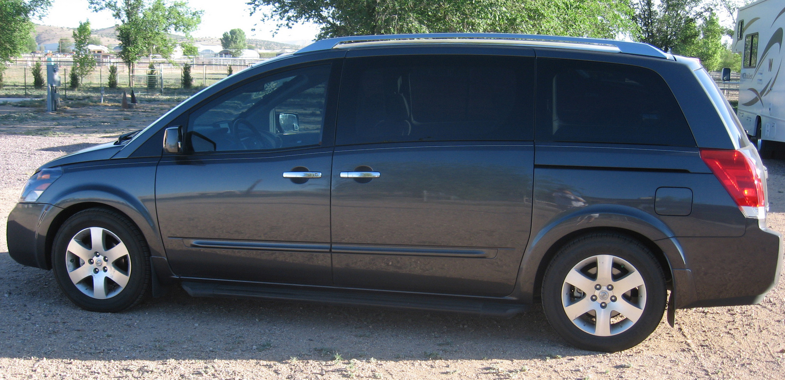 2008 Nissan quest sl specs #10