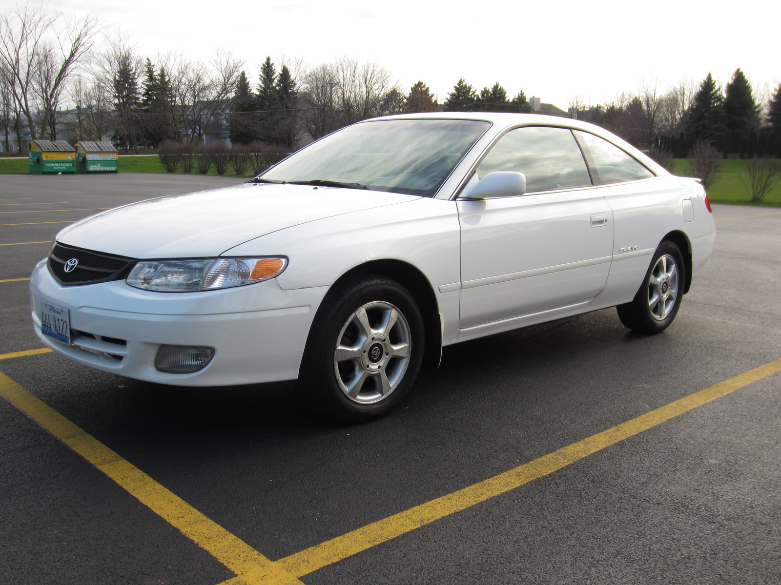 2001 toyota solara price #3