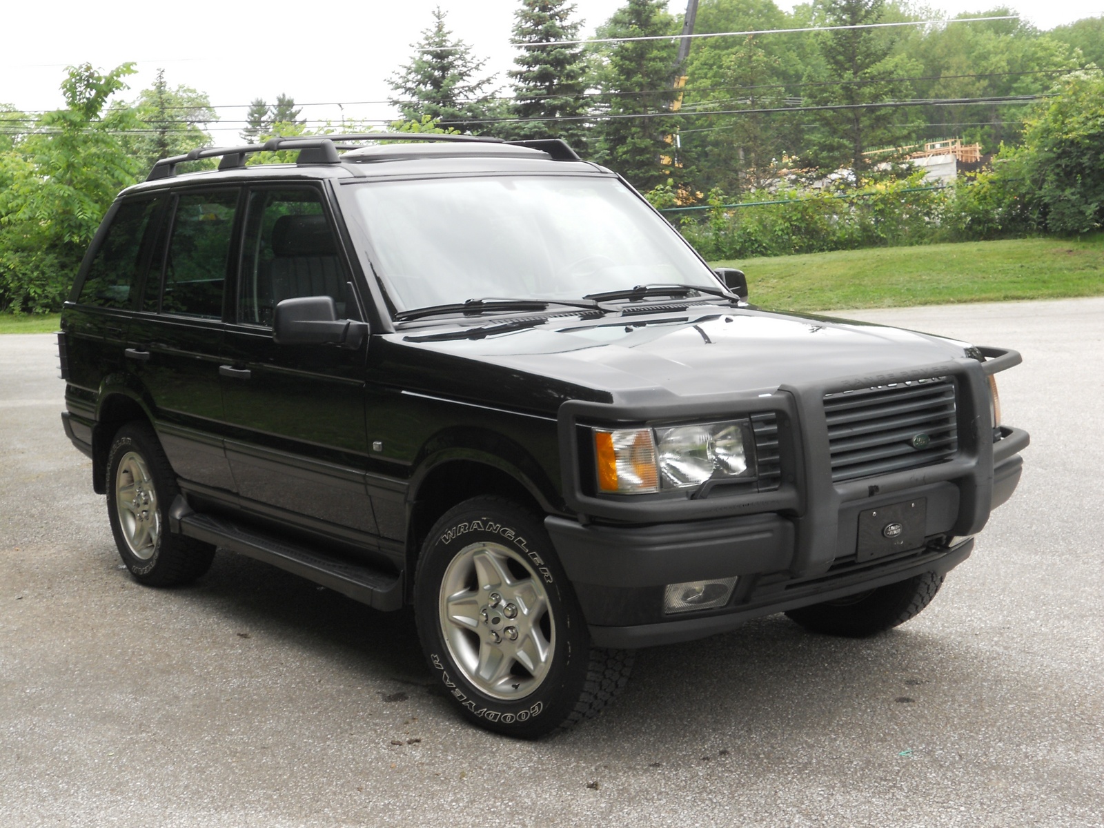2001 Land Rover Range Rover Pictures Cargurus