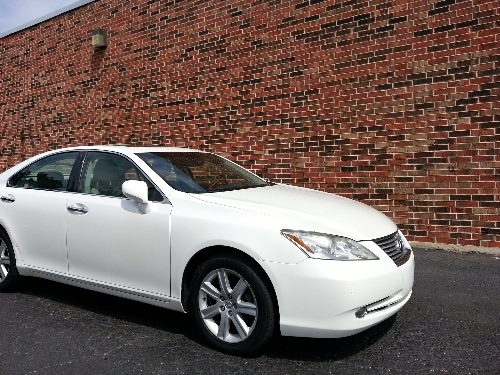 2008 Lexus ES 350 Pictures CarGurus