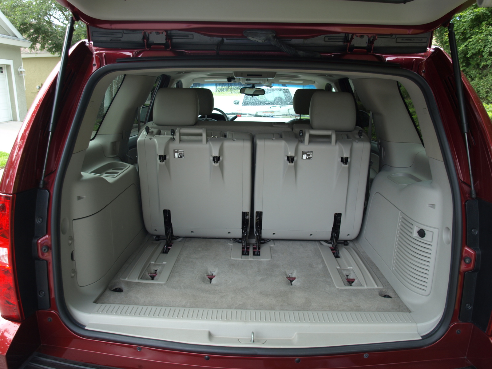 2011 Chevrolet Tahoe