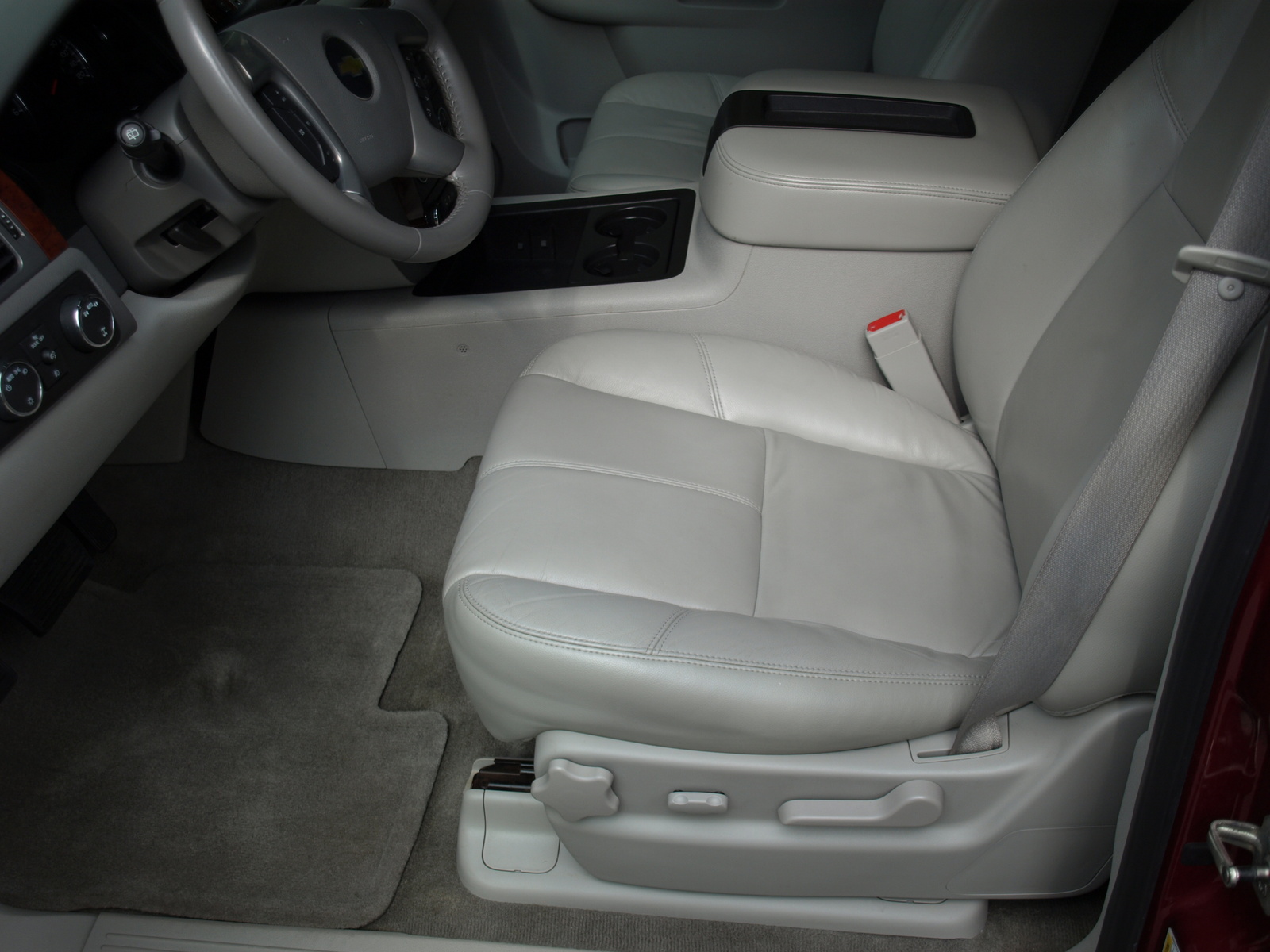 2011 Chevrolet Tahoe