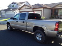 Silverado 1500HD Silverado 1500HD