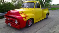 1954 Ford F-100 Overview 1954 Ford F-100 Overview