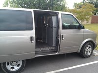 Astro Cargo Van Astro Cargo Van