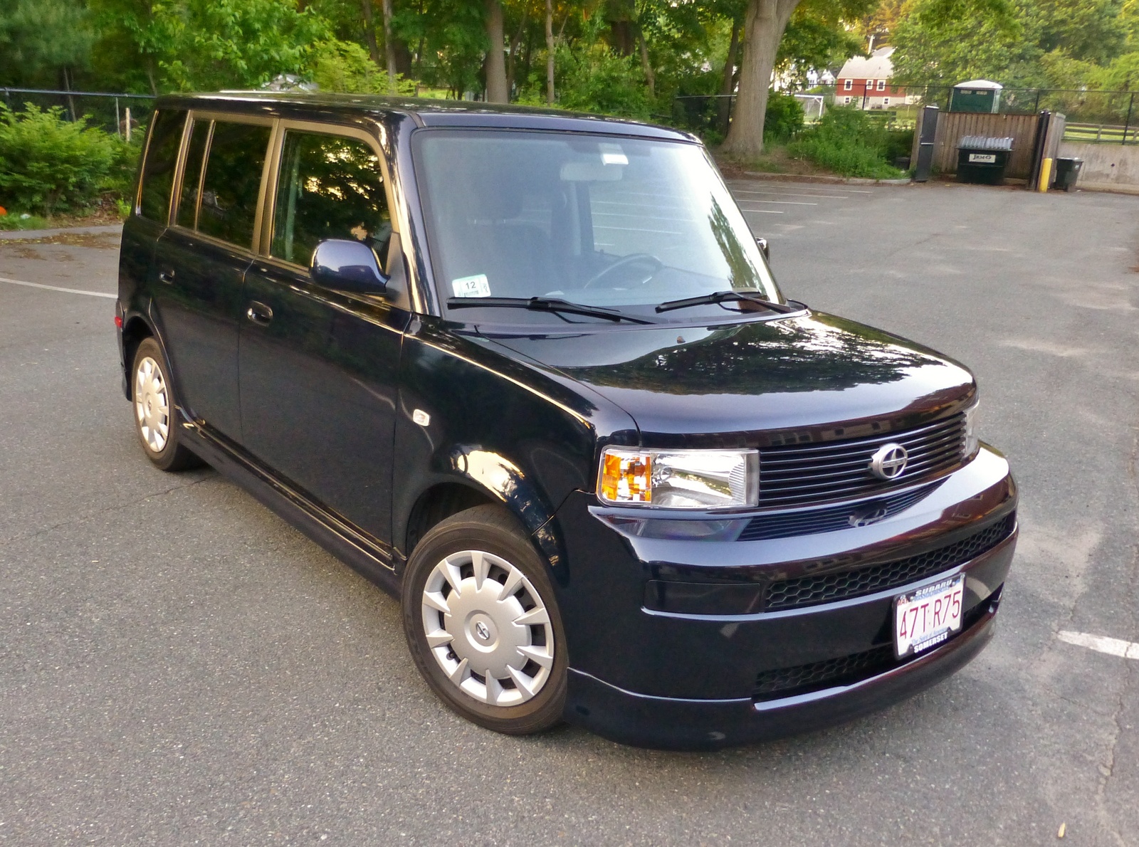 2006 toyota scion xb specs #7