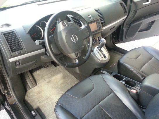 2012 Nissan Sentra