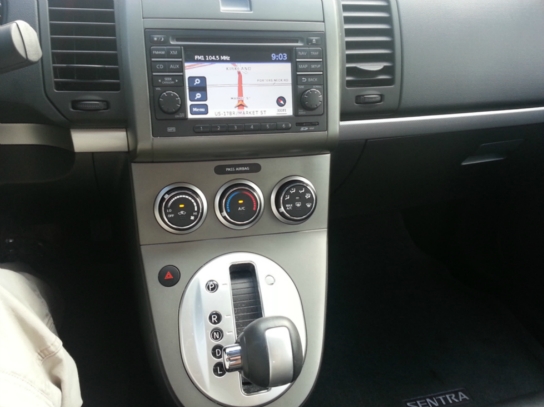 2012 Nissan Sentra