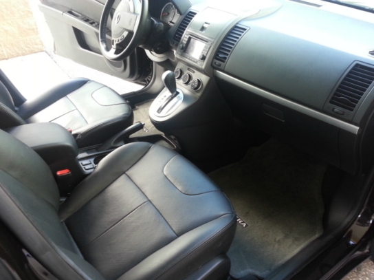 2012 Nissan Sentra
