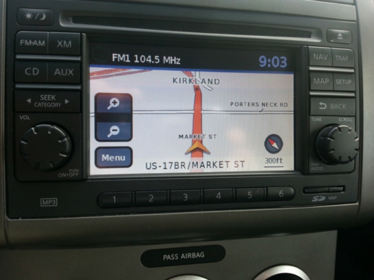 2012 Nissan Sentra