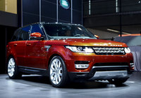 Land Rover Range Rover Sport Land Rover Range Rover Sport