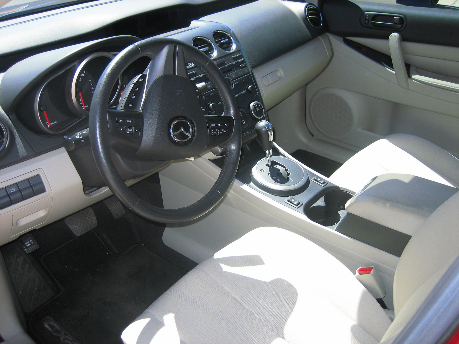 2010 Mazda CX-7