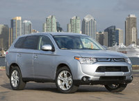 Mitsubishi Outlander Mitsubishi Outlander