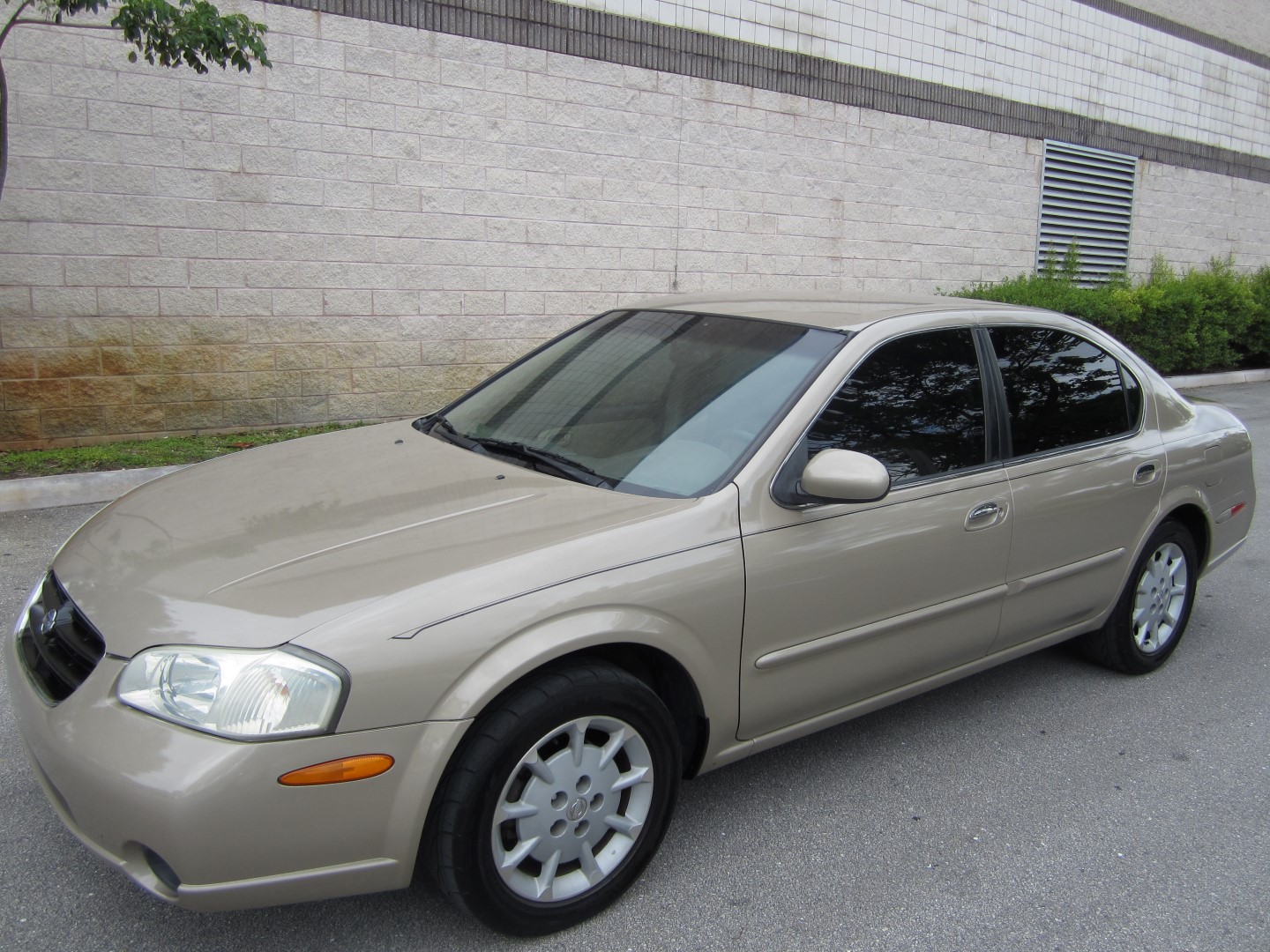 2001 Nissan maxima gle specifications #2