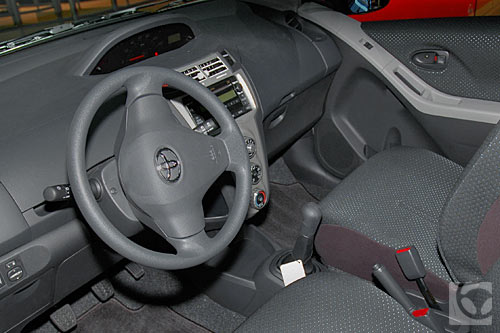 2007 Review or reviews toyota yaris