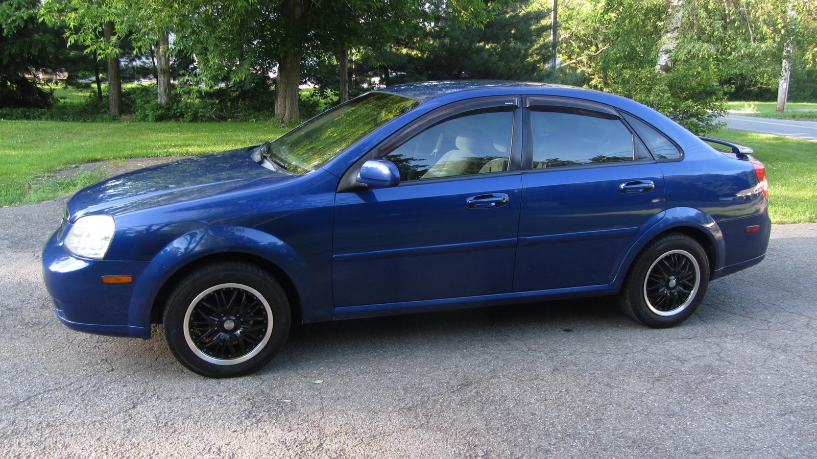 2008 Suzuki Forenza Exterior Pictures CarGurus