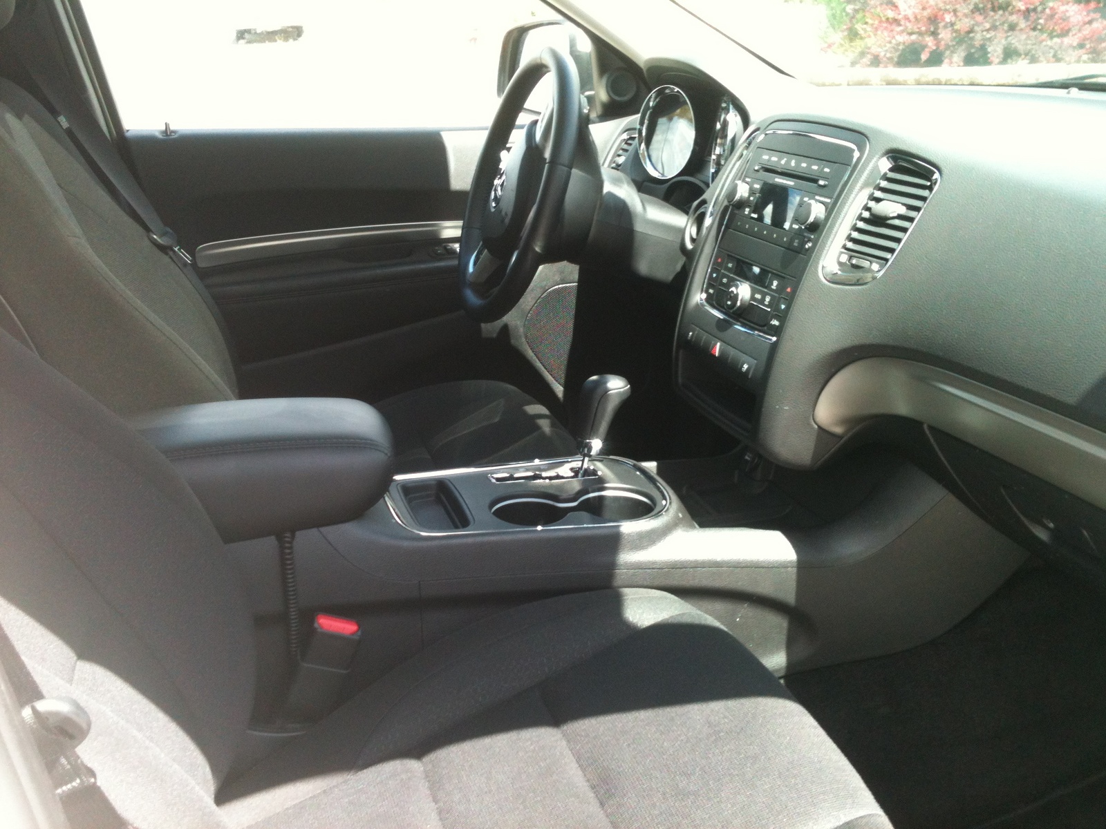 2012 Dodge Durango