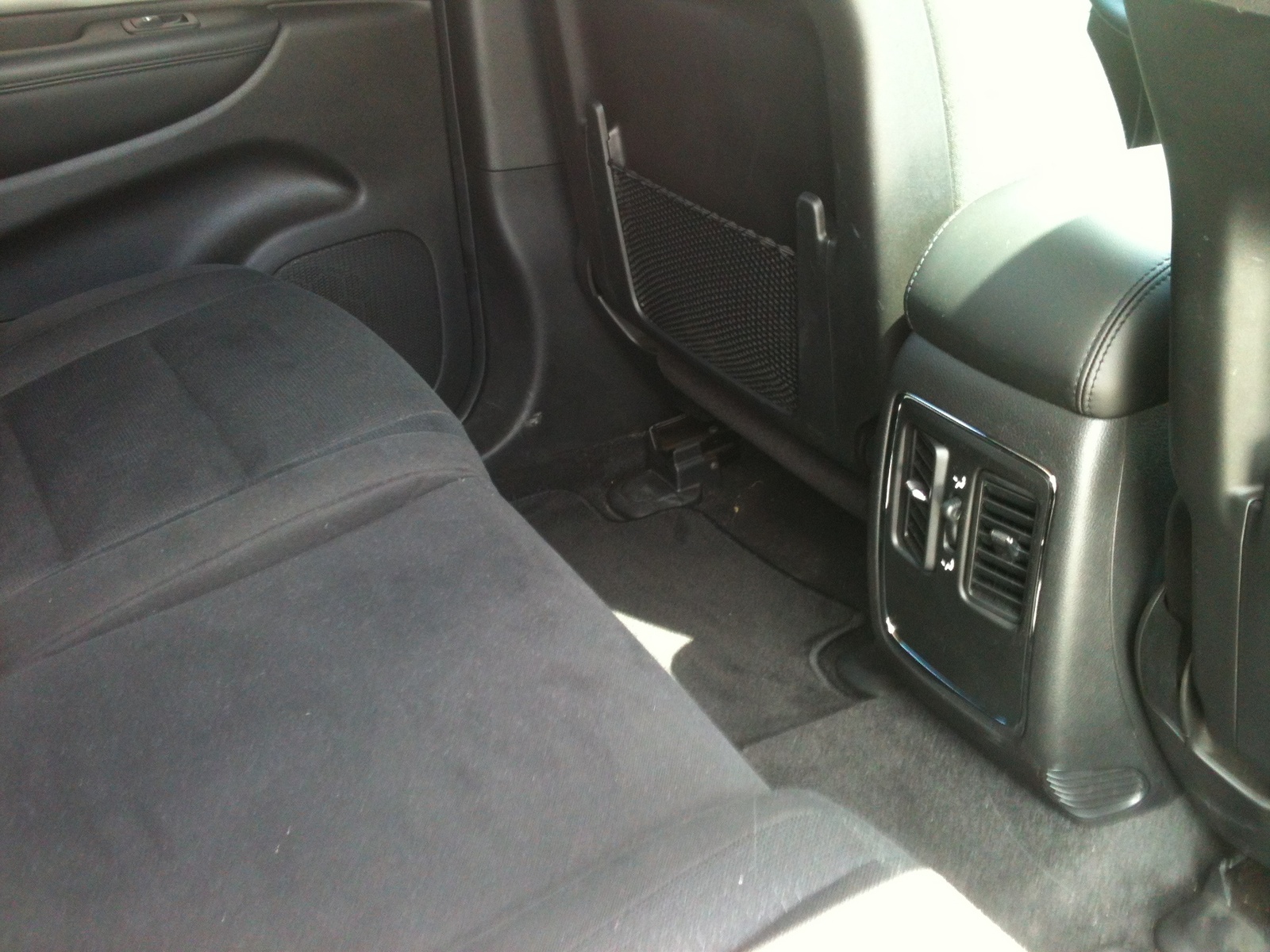 2012 Dodge Durango