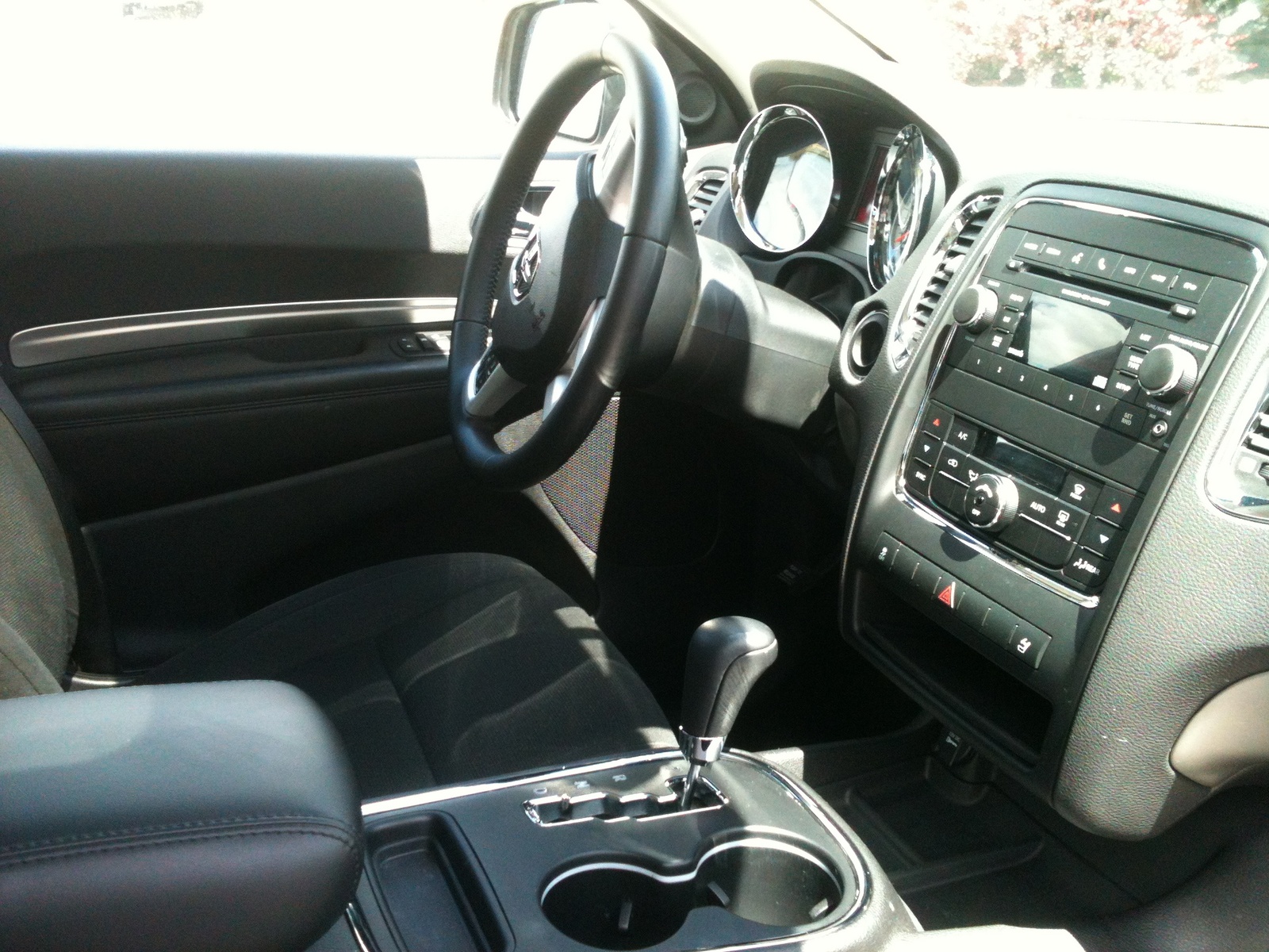 2012 Dodge Durango