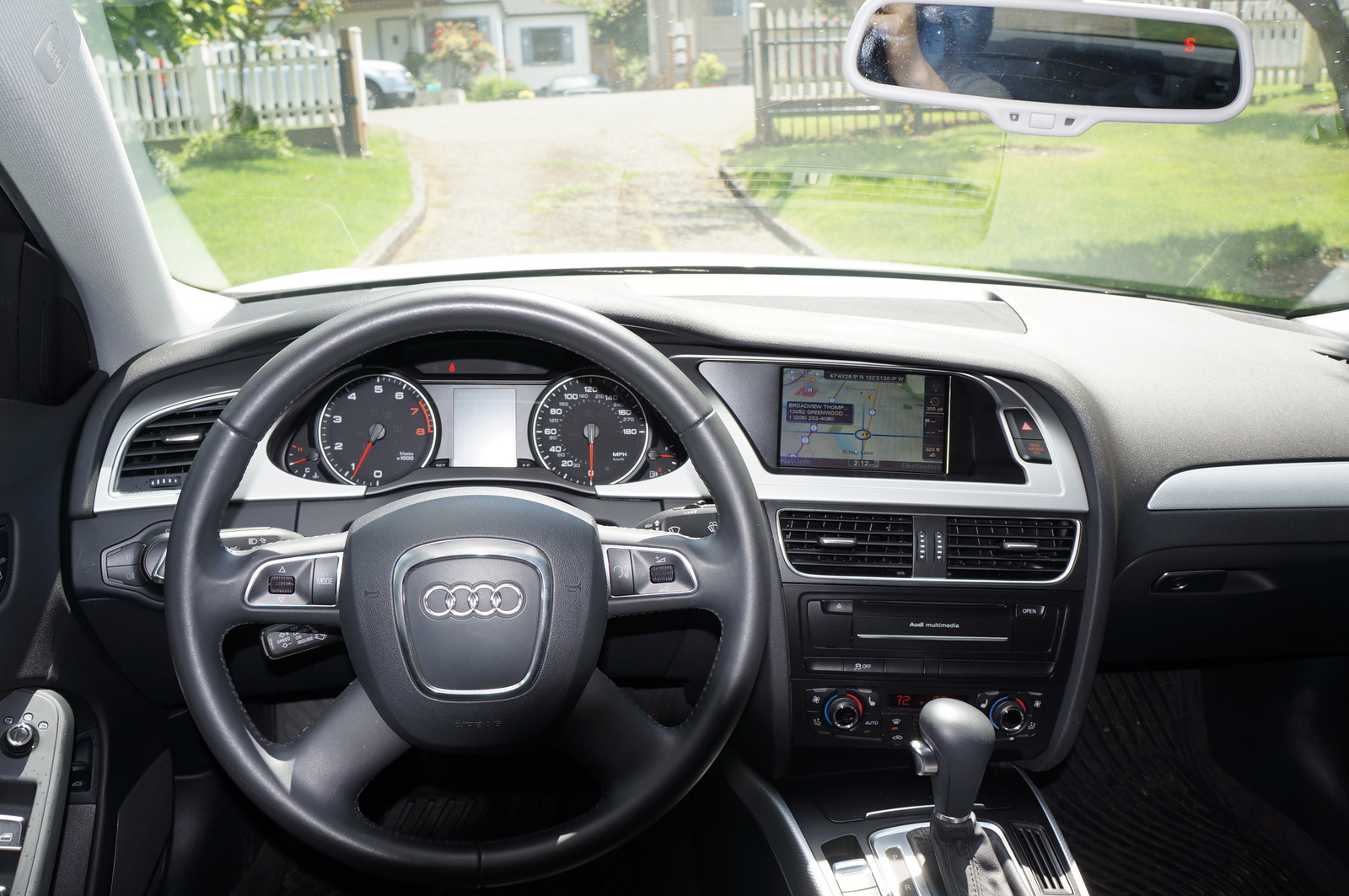 2011 Audi A4