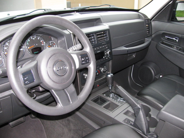 2011 Jeep Liberty